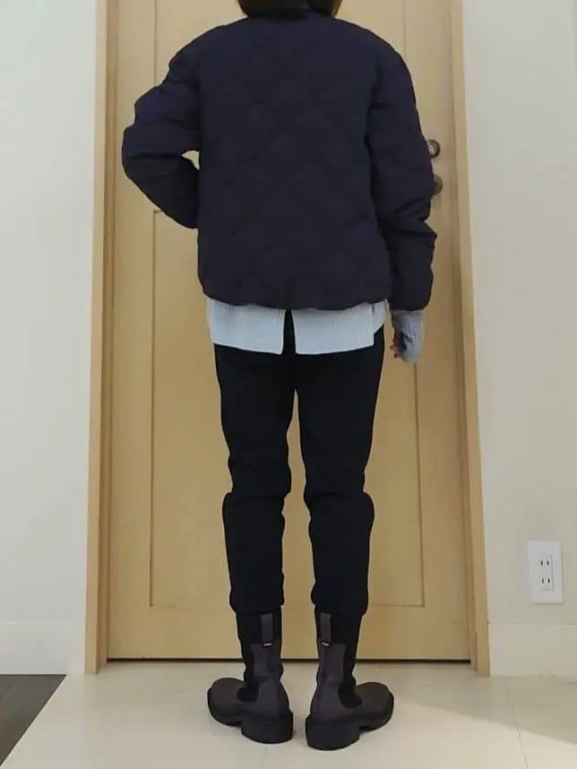 UNFILO 八坂 コーディネート画像