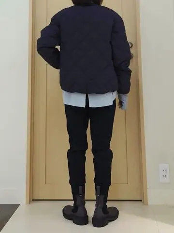 UNFILO 八坂 コーディネート画像