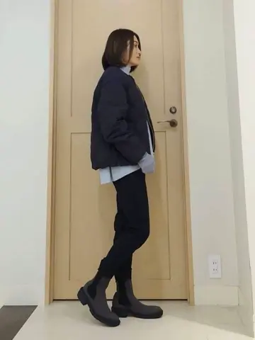 UNFILO 八坂 コーディネート画像