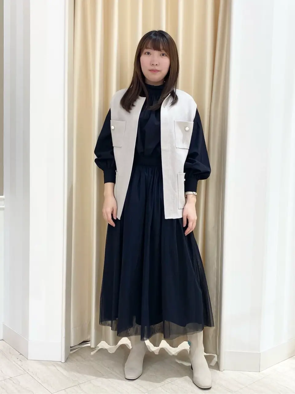  伊藤 コーディネート画像