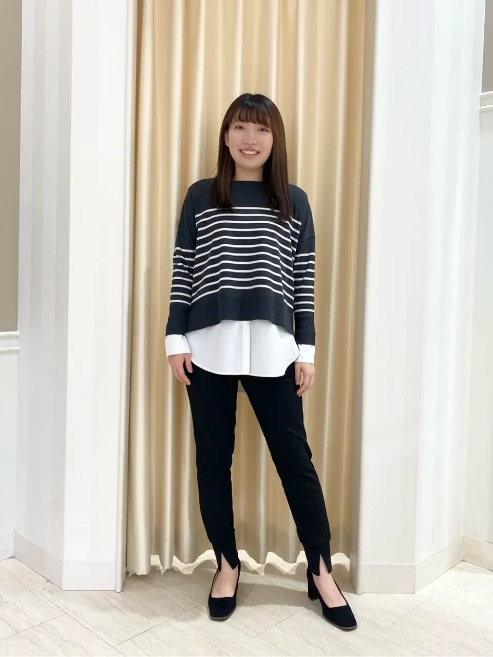  伊藤 コーディネート画像