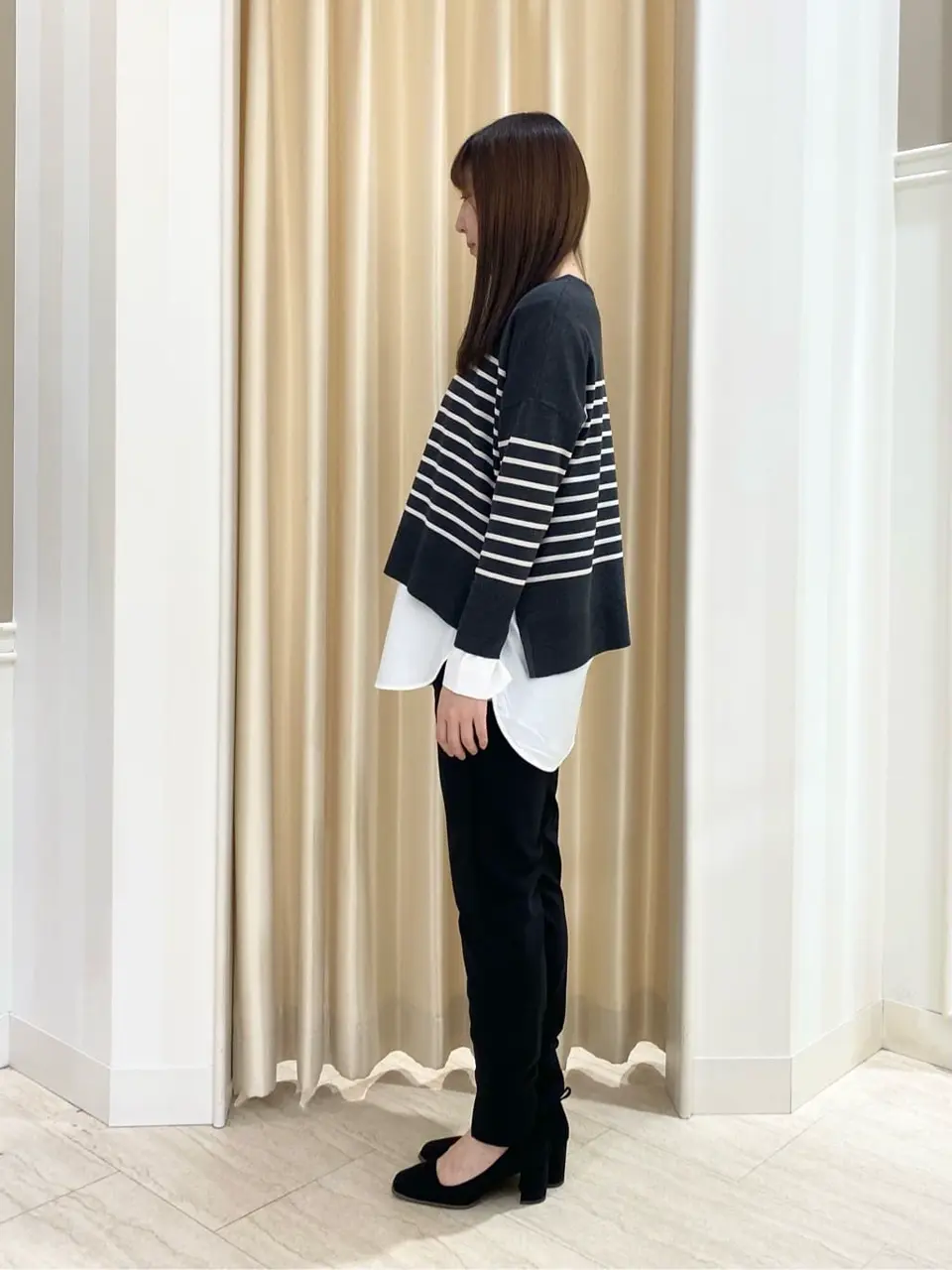 UNFILO 伊藤 コーディネート画像