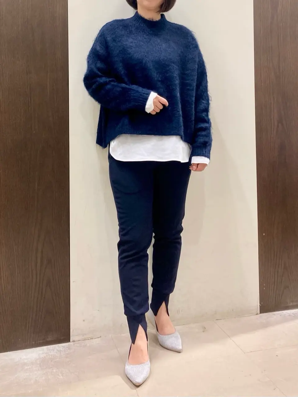 UNFILO MY コーディネート画像