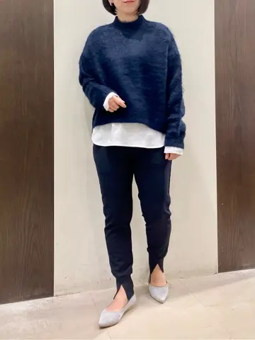 UNFILO MY コーディネート画像