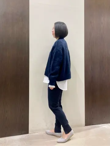 UNFILO MY コーディネート画像