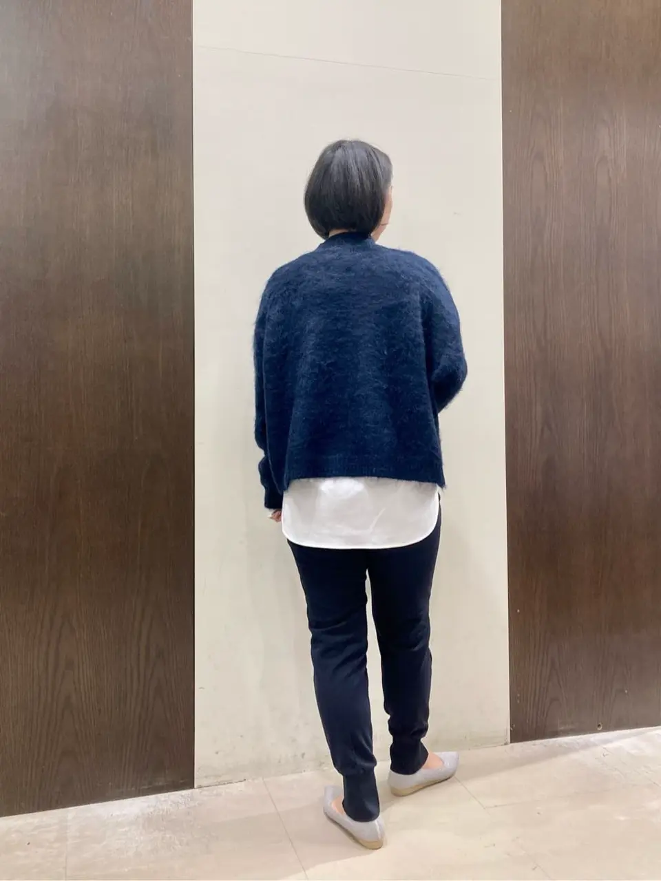 UNFILO MY コーディネート画像