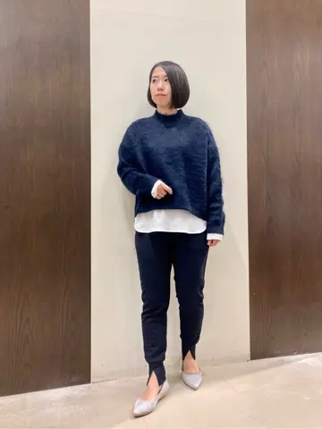 UNFILO MY コーディネート画像