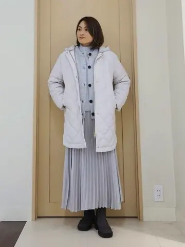 UNFILO 八坂 コーディネート画像