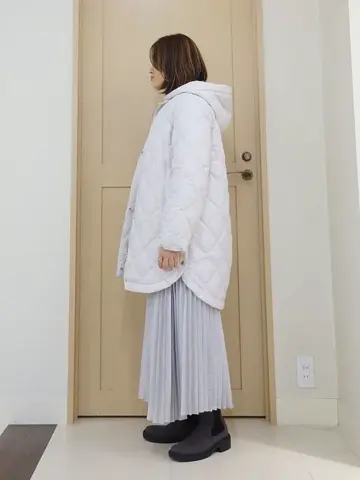 UNFILO 八坂 コーディネート画像