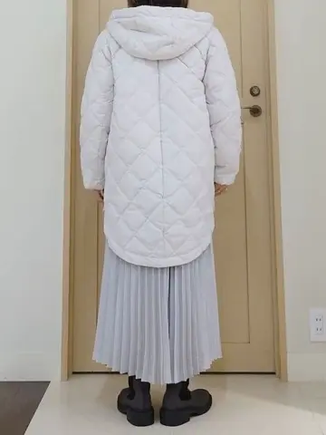 UNFILO 八坂 コーディネート画像