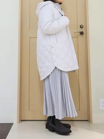 UNFILO 八坂 コーディネート画像