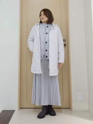 UNFILO 八坂 コーディネート画像