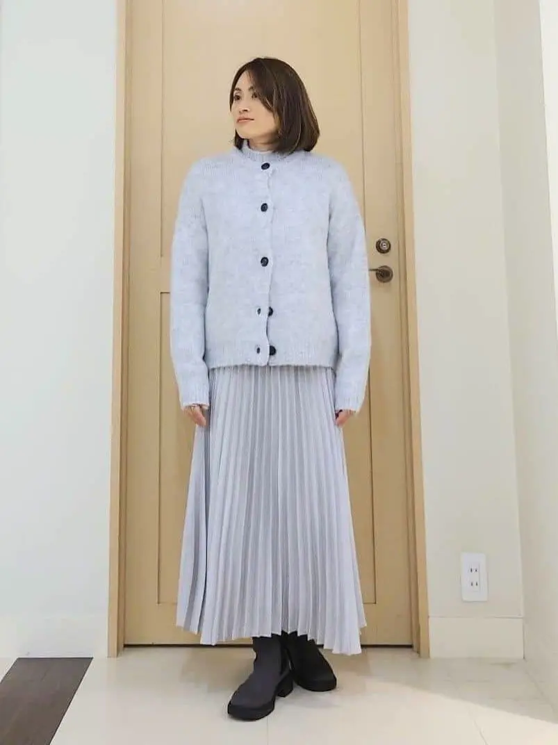 UNFILO 八坂 コーディネート画像