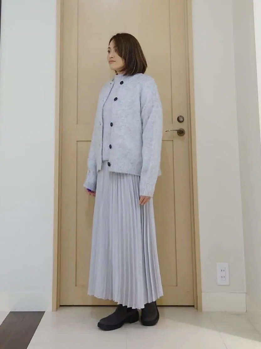 UNFILO 八坂 コーディネート画像