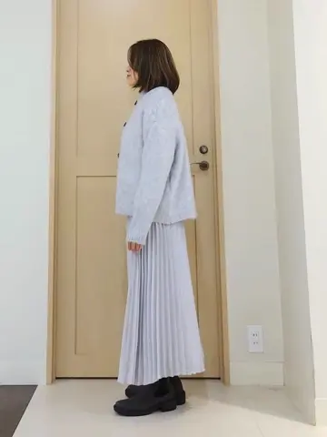 UNFILO 八坂 コーディネート画像