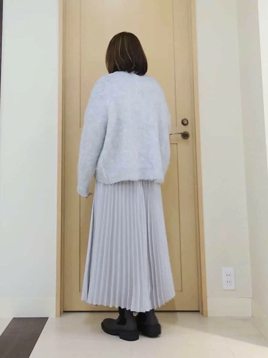 UNFILO 八坂 コーディネート画像