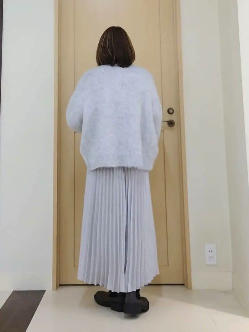 UNFILO 八坂 コーディネート画像