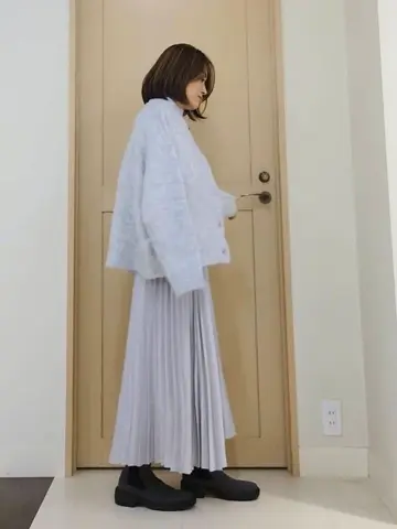 UNFILO 八坂 コーディネート画像