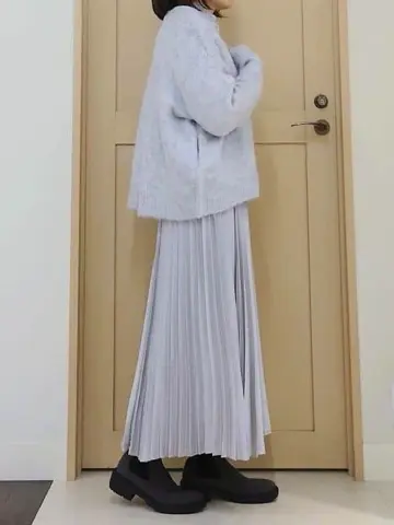 UNFILO 八坂 コーディネート画像