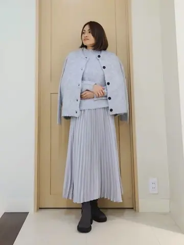 UNFILO 八坂 コーディネート画像