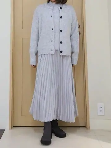 UNFILO 八坂 コーディネート画像