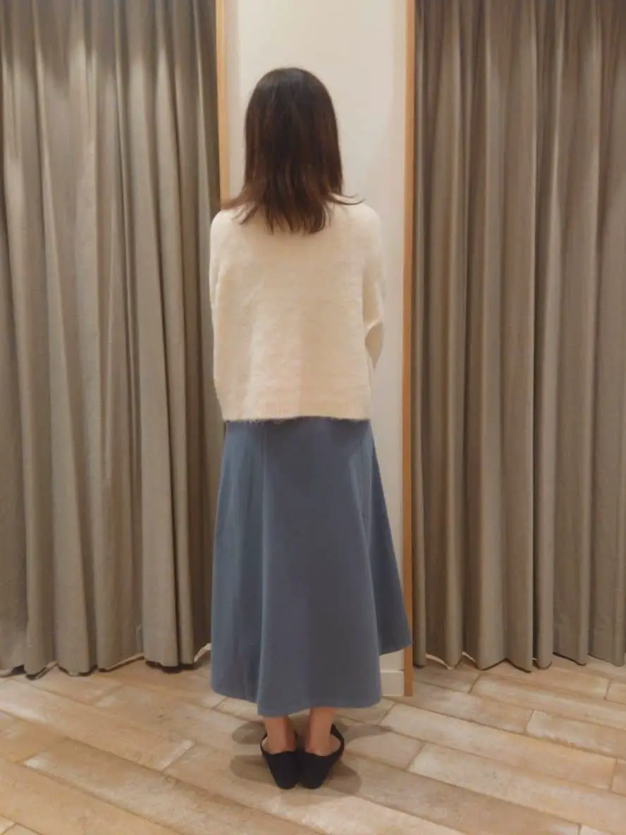 UNFILO スタッフ コーディネート画像