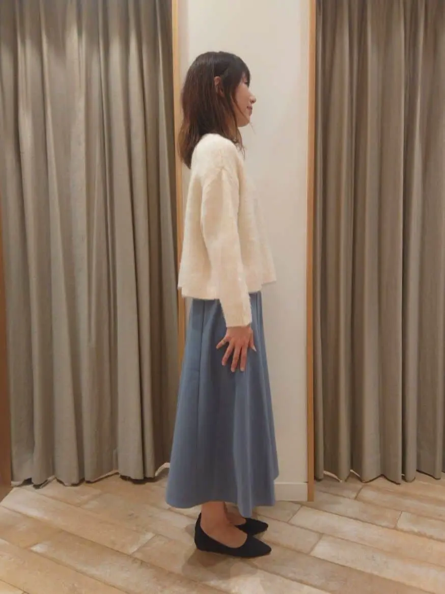 UNFILO スタッフ コーディネート画像