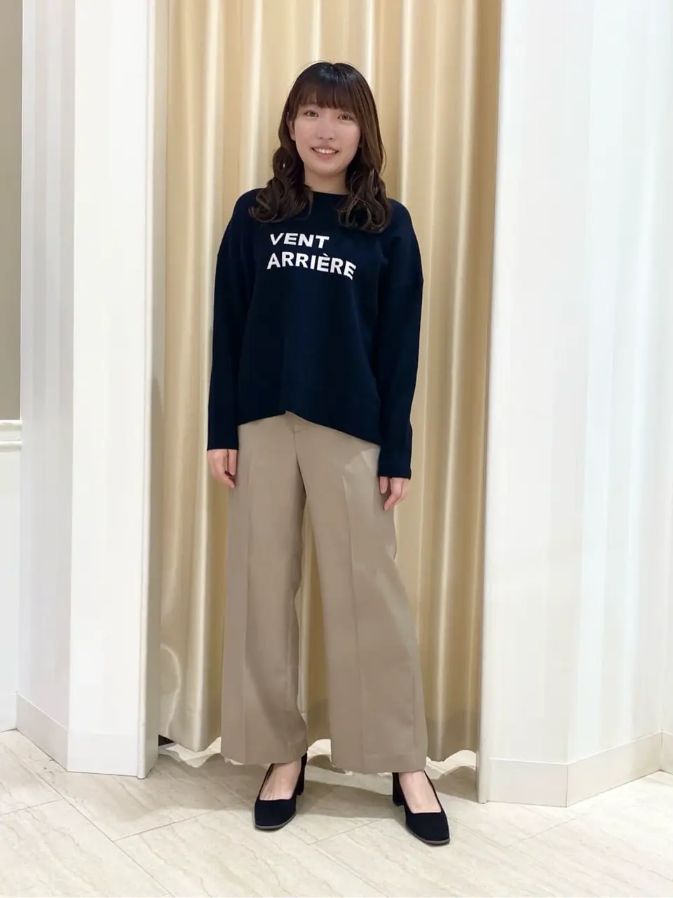  伊藤 コーディネート画像