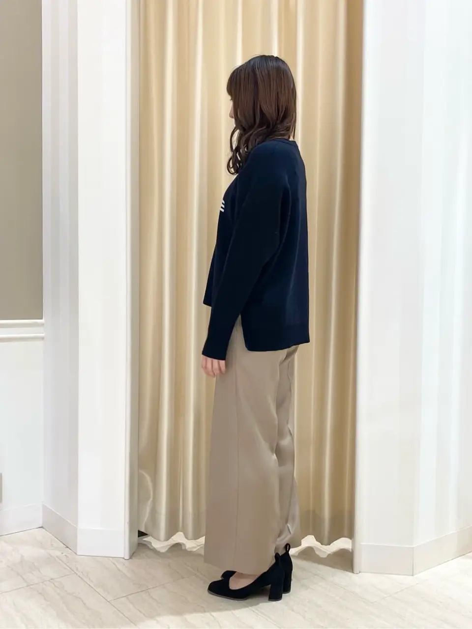 UNFILO 伊藤 コーディネート画像