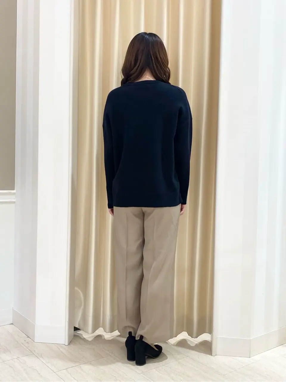 UNFILO 伊藤 コーディネート画像