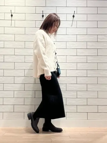 UNFILO スタッフ コーディネート画像