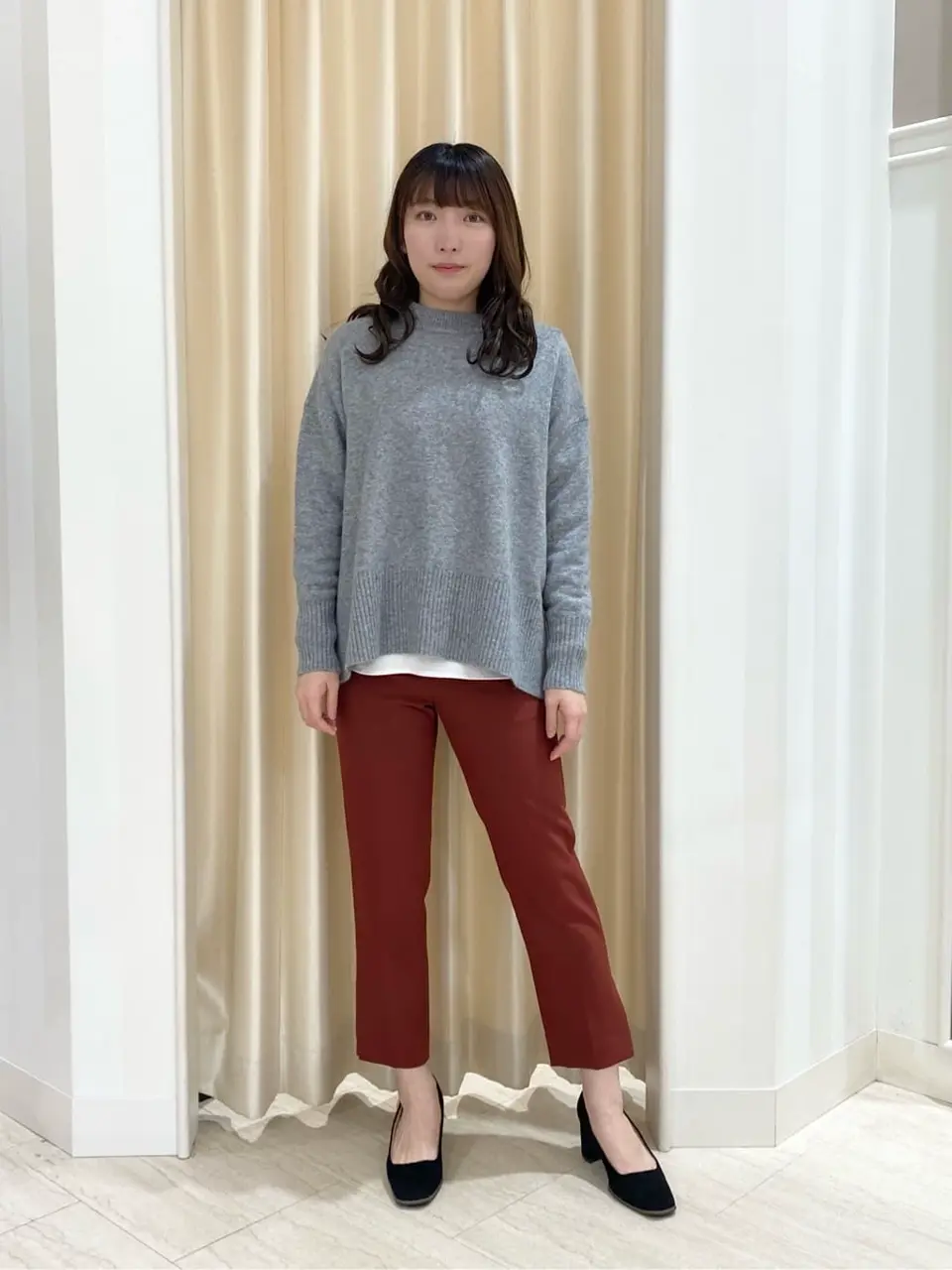  伊藤 コーディネート画像