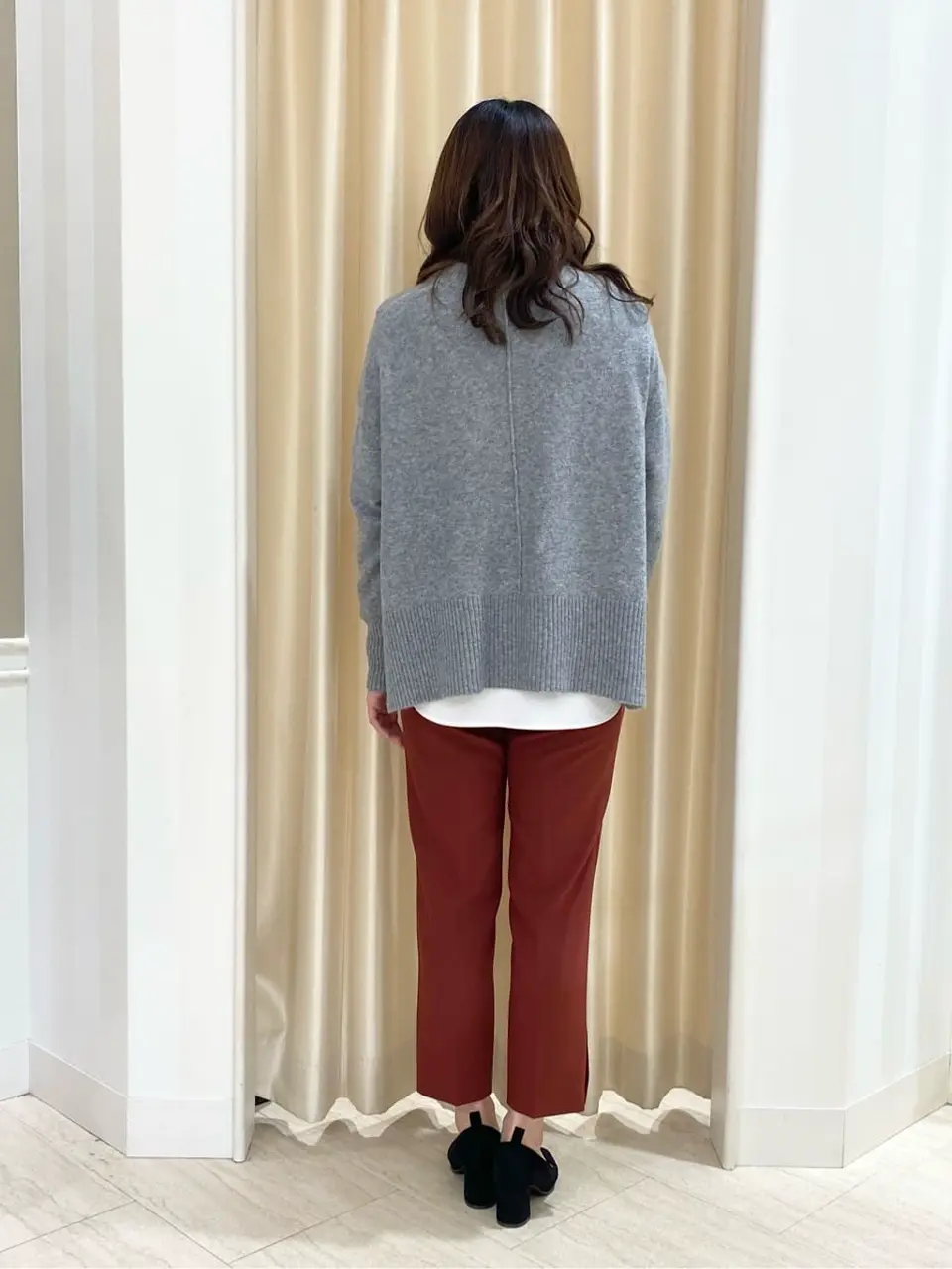 UNFILO 伊藤 コーディネート画像