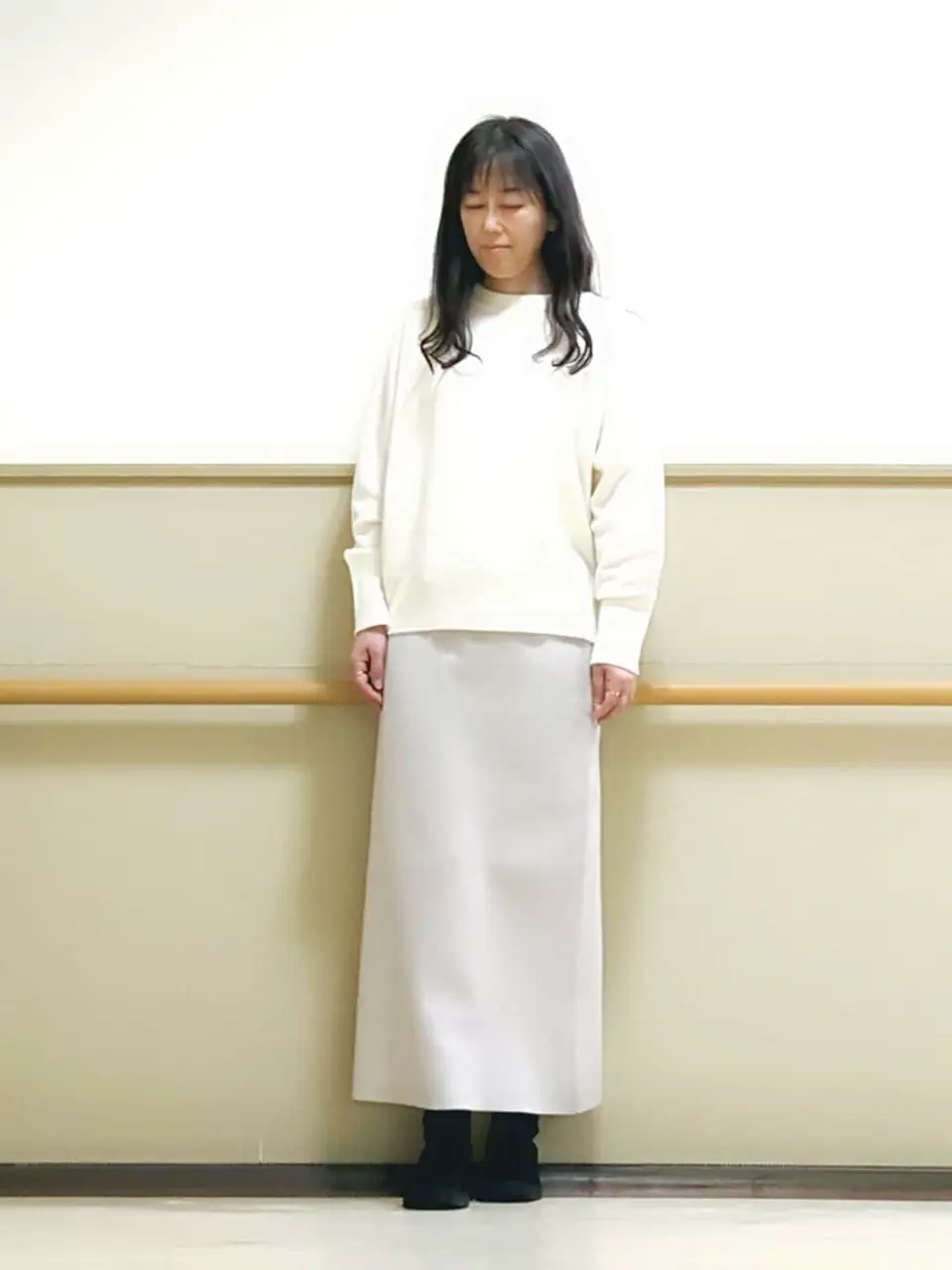 UNFILO スタッフ コーディネート画像