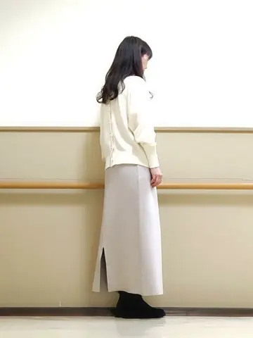 UNFILO スタッフ コーディネート画像