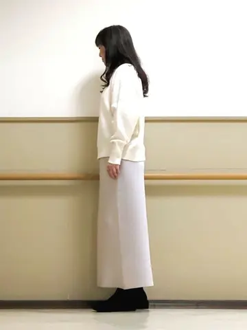 UNFILO スタッフ コーディネート画像