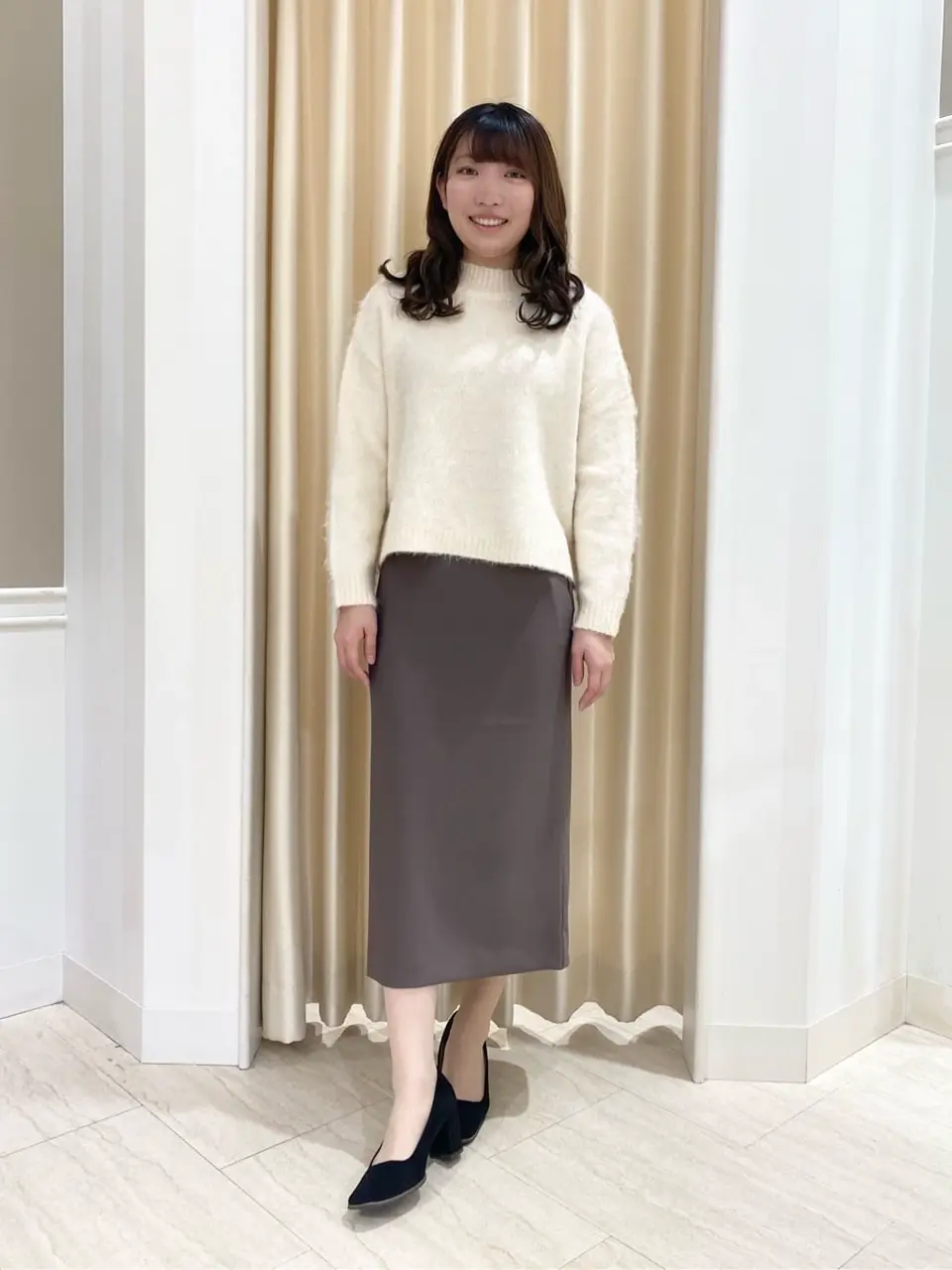  伊藤 コーディネート画像