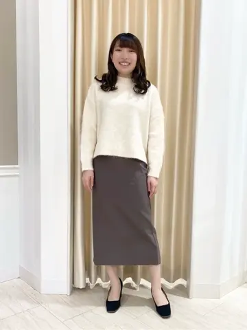 UNFILO 伊藤 コーディネート画像