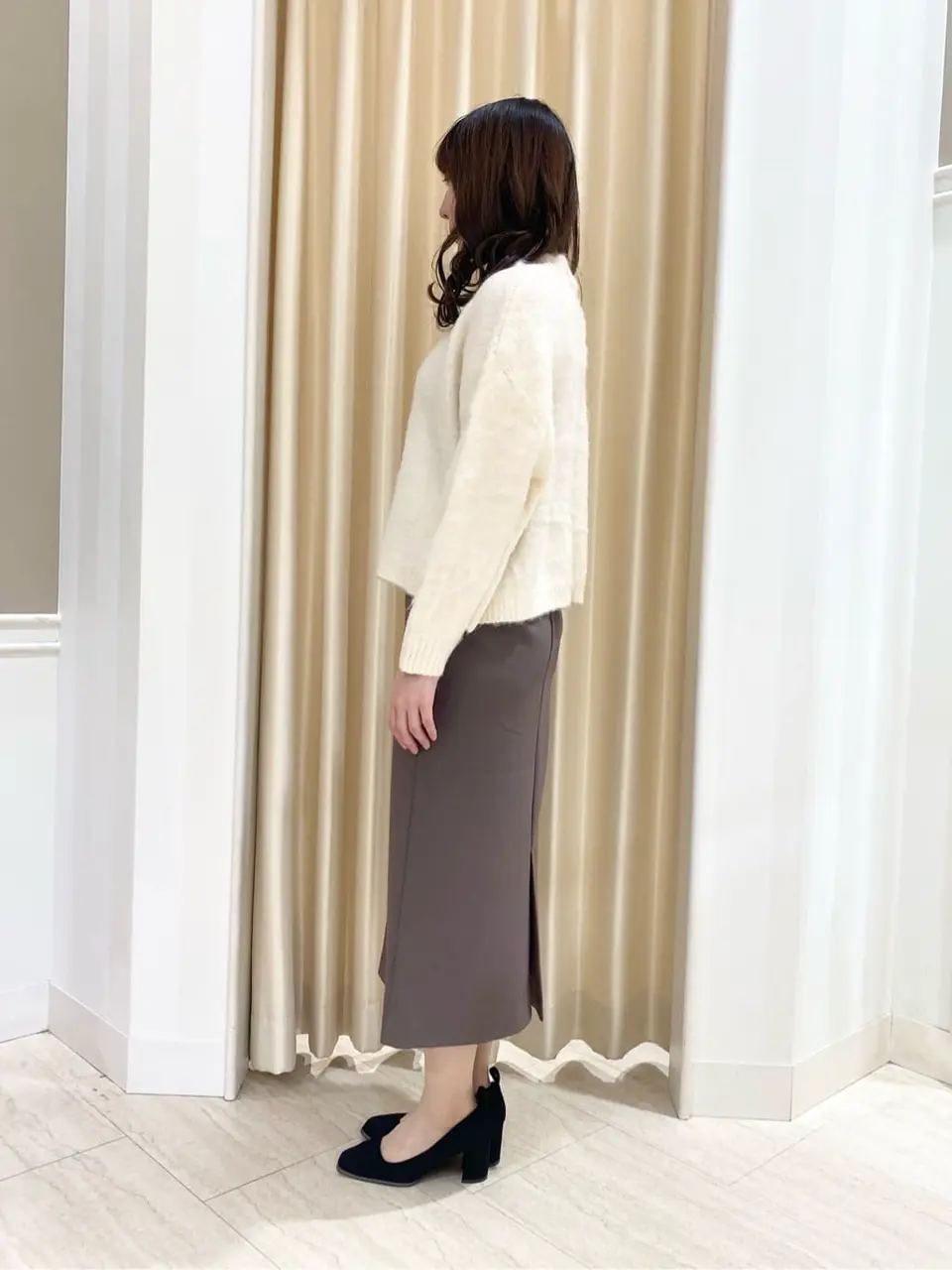 UNFILO 伊藤 コーディネート画像