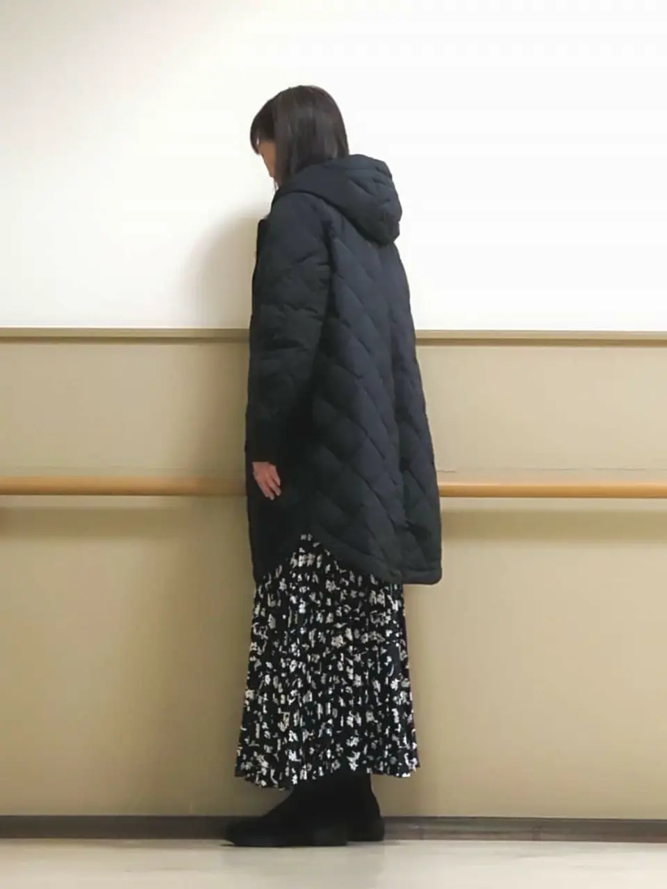 UNFILO スタッフ コーディネート画像