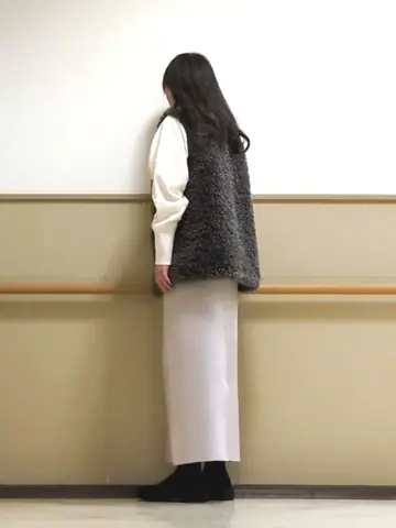 UNFILO スタッフ コーディネート画像