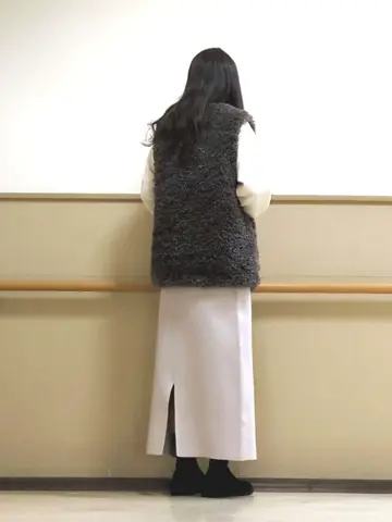 UNFILO スタッフ コーディネート画像