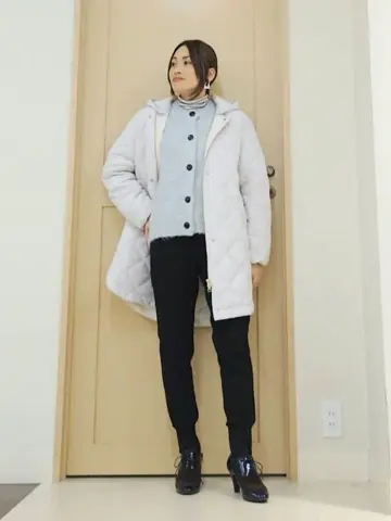 UNFILO 八坂 コーディネート画像