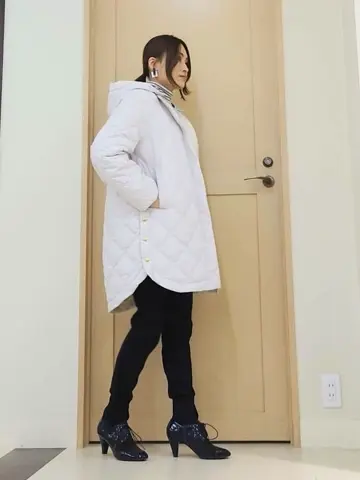 UNFILO 八坂 コーディネート画像