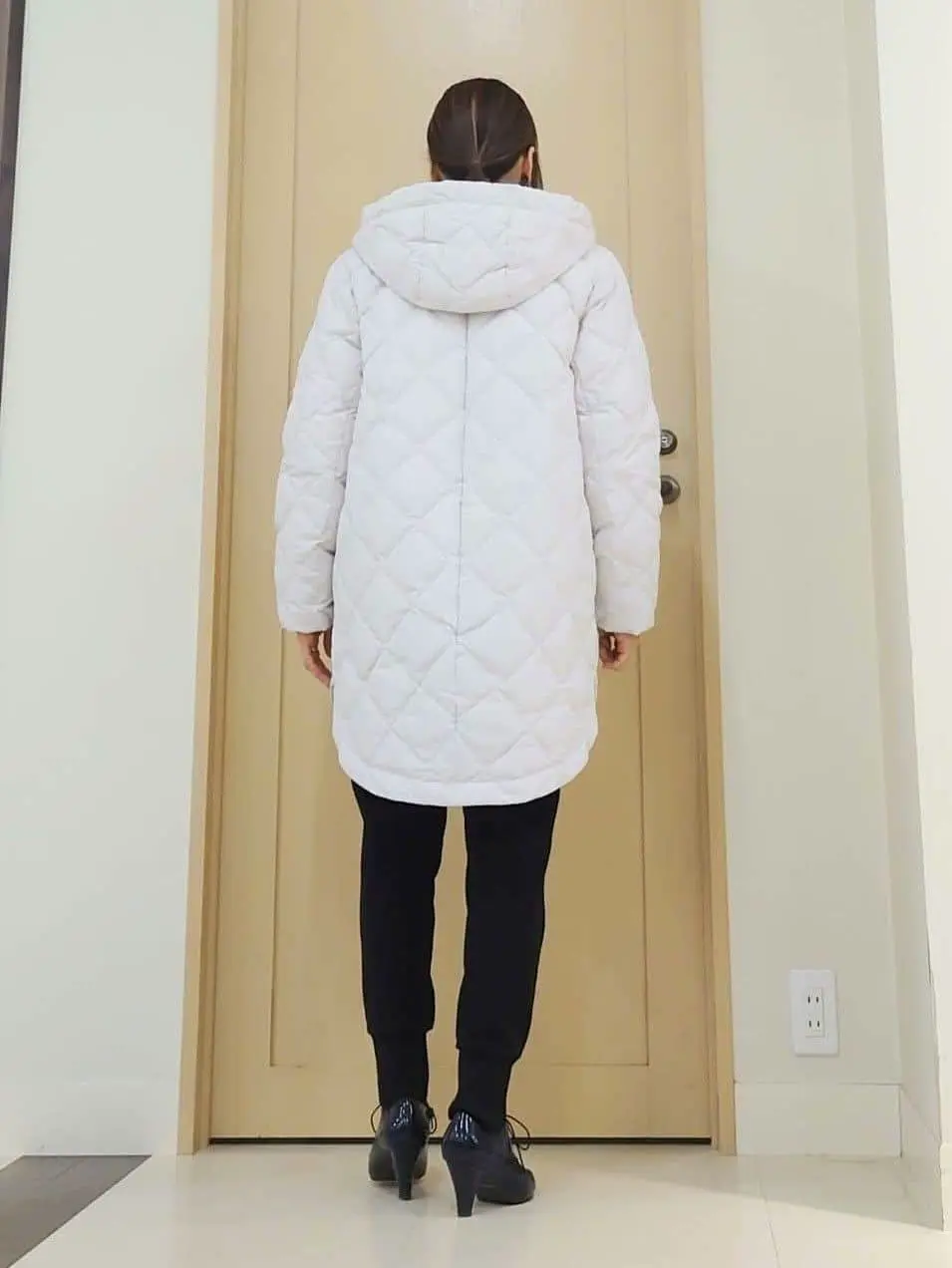 UNFILO 八坂 コーディネート画像