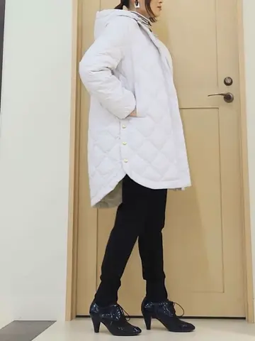 UNFILO 八坂 コーディネート画像