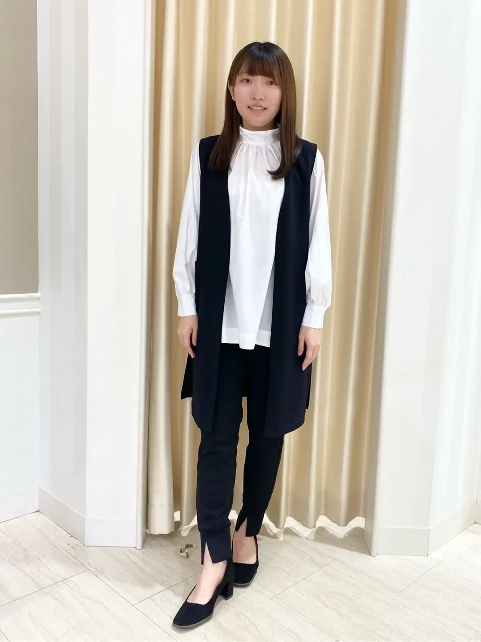 UNFILO 伊藤 コーディネート画像