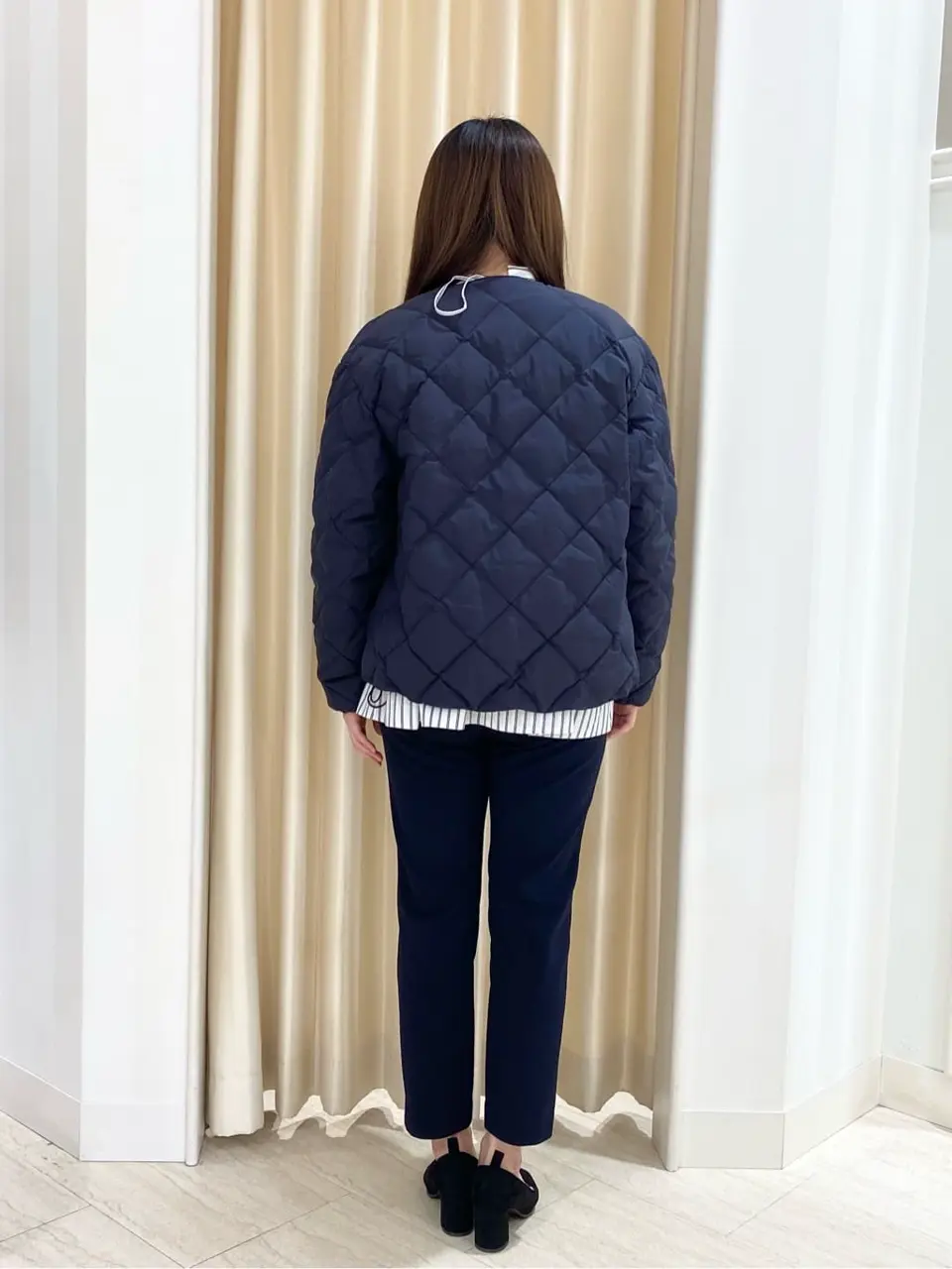 UNFILO 伊藤 コーディネート画像