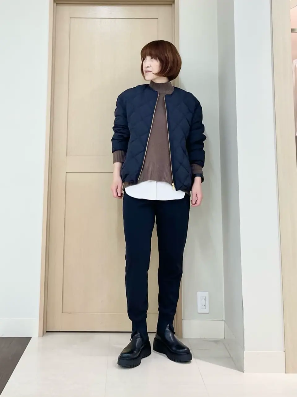  藤村 コーディネート画像