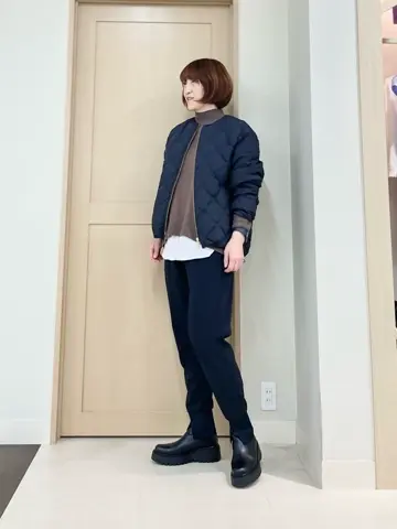 UNFILO 藤村 コーディネート画像